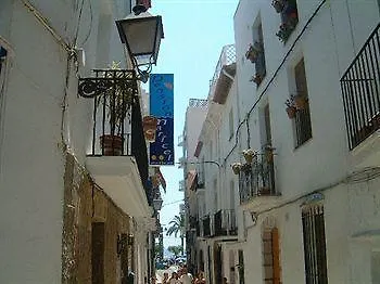 Hotel Pensio Maricel Sitges