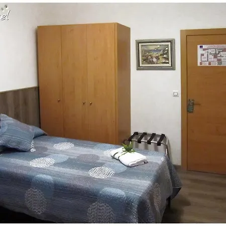 Hotel Pensio Maricel Sitges