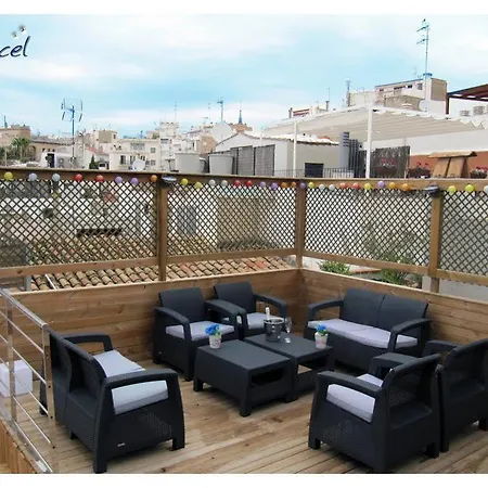 Hotel Pensio Maricel Sitges