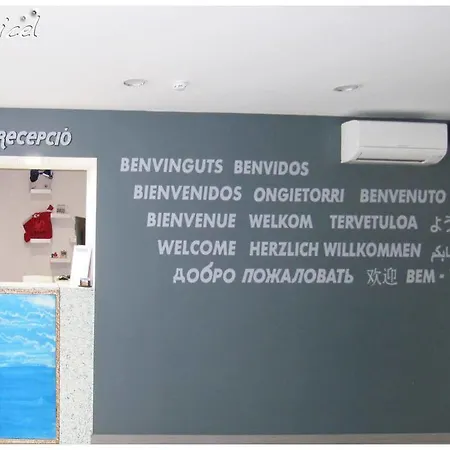Pensio Maricel Sitges