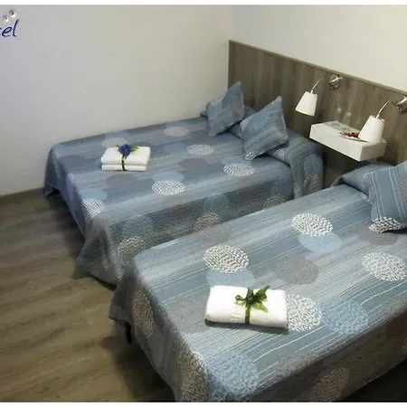 Hotel Pensio Maricel Sitges
